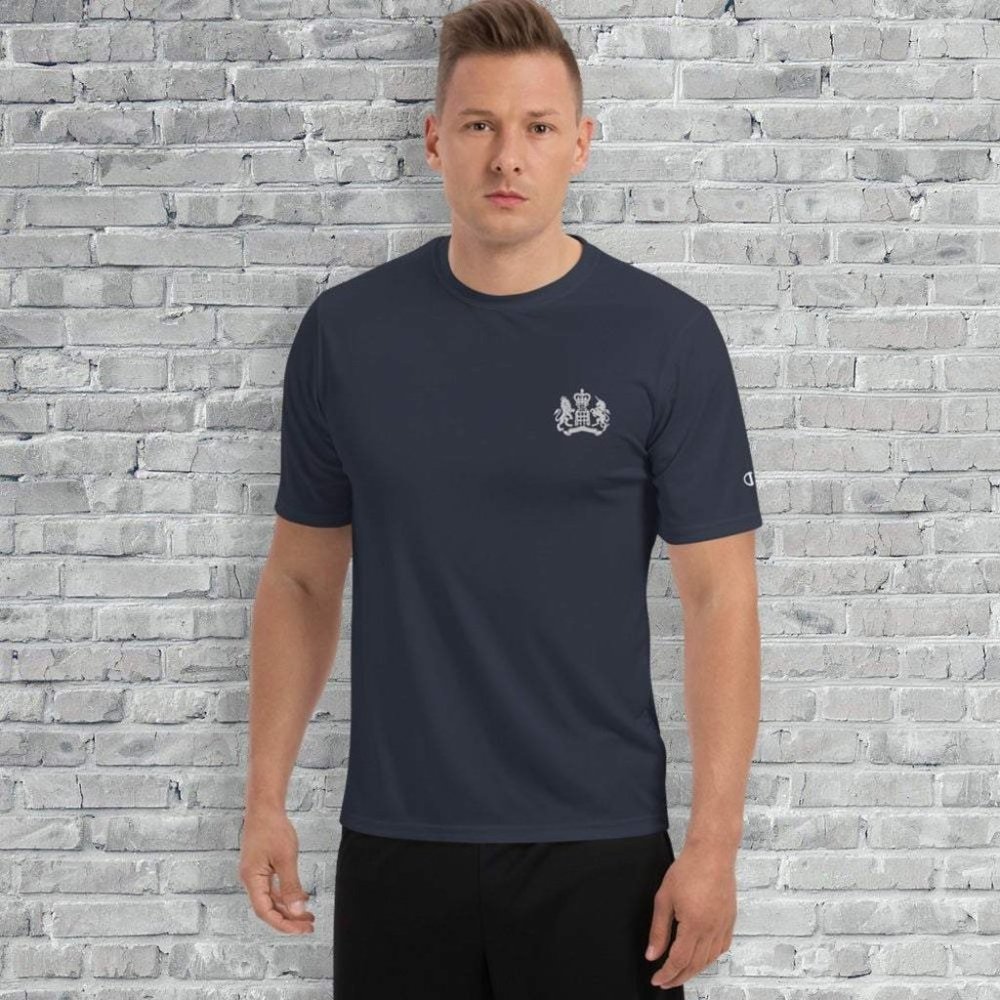 James Bond 007 SKYFALL - Performance Workout T-Shirt - Navy - Medium - New